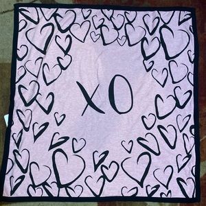 first impressions baby blanket